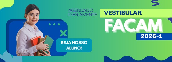 Vestibular 2026-1